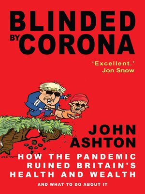 cover image of Blinded by Corona